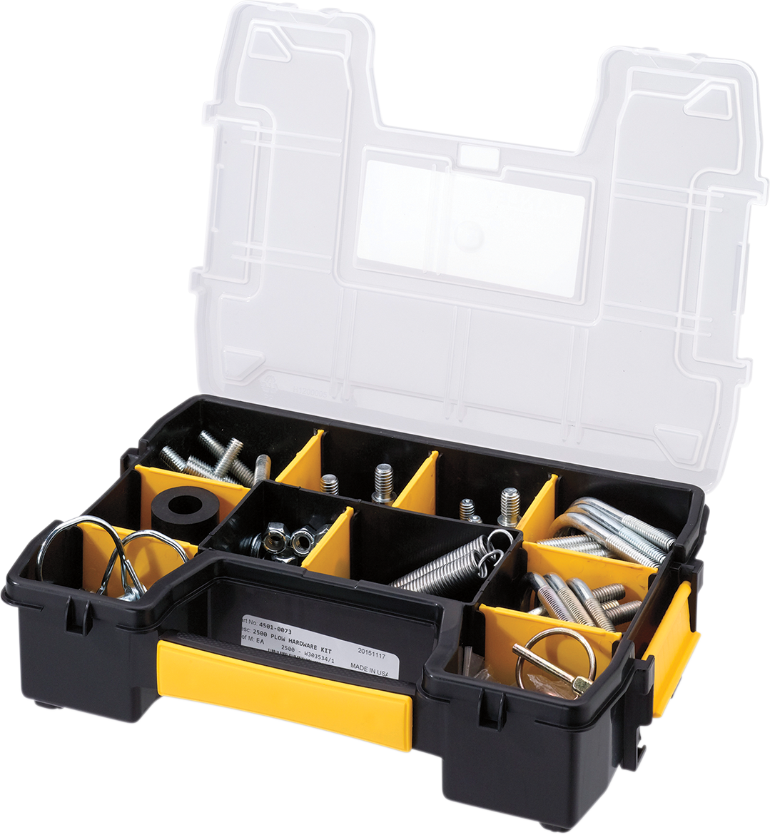 Kit de herrajes para arado MOOSE UTILITY 2500PF