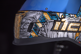 Casco ICON Airform™ - Faraón - Dorado - 2XL 0101-14090
