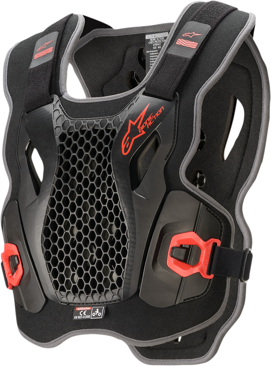 Protector de percha ALPINESTARS - Acción biónica - XL/2XL 6700421-13XL/2X