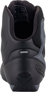 Zapatillas ALPINESTARS Faster-3 Rideknit® - Negro/Gris/Rojo - Talla 14 de EE. UU. 2510319116514