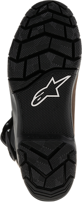 Botas ALPINESTARS Belize Drystar® - Marrón engrasado - US 8 2047317-82-8
