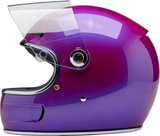 Casco BILTWELL Gringo SV - Uva metalizada - Pequeño 1006-339-502 