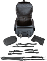 Bolsa para respaldo SADDLEMEN BR3400D - Negra EX000972 