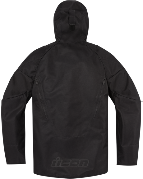 ICON Airform Jacket - Black - 4XL 2820-5499