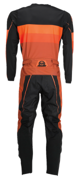 Camiseta MOOSE RACING Qualifier® - Naranja/Gris - Talla pequeña 2910-7196 