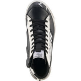 ALPINESTARS Stella Stated Flair Shoes - Black/White - US 6 2541426-12-6
