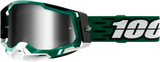Gafas 100% Racecraft 2 - Milori - Espejo plateado 50121-252-16
