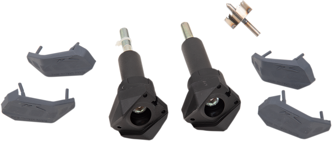 Protectores de chasis PUIG HI-TECH PARTS 4653N 