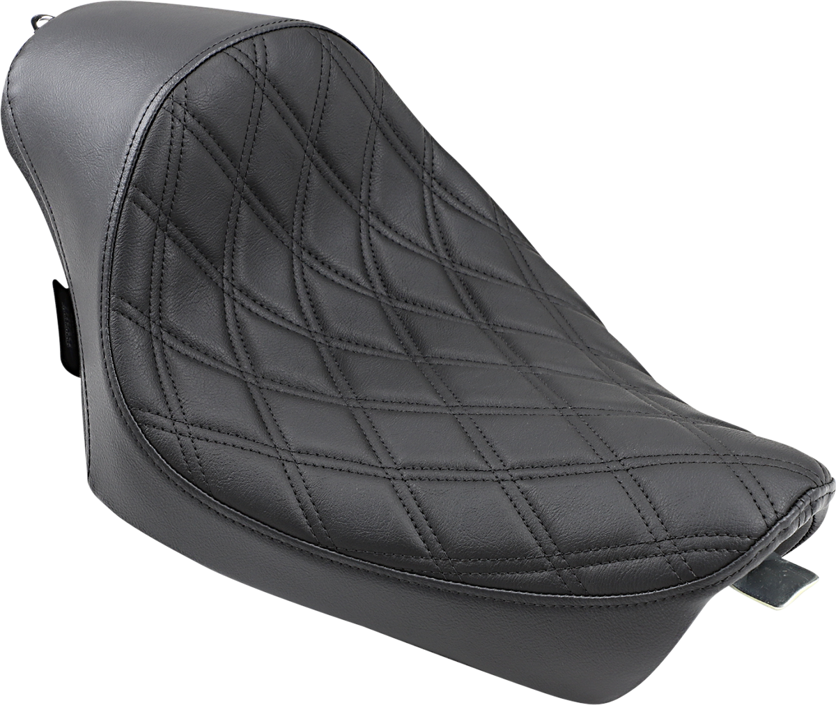 DRAG SPECIALTIES Asiento individual Cafe - Diamante - '10-'22 XL 0804-0674