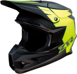 Casco de moto Z1R FI - MIPS - Hysteria - Amarillo/Gris de alta visibilidad - XL 0110-6443 