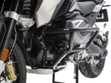 Protectores de motor PUIG HI-TECH PARTS - Negro 2249N 