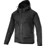Chaqueta ALPINESTARS Morush WP - Negra - Talla pequeña 3250225-10-S