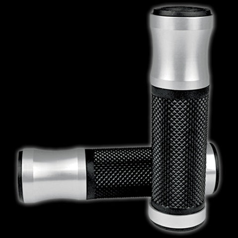 Yamaha Universal Aluminum and Rubber Grips With Open Ends