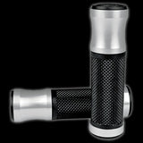 Yamaha Universal Aluminum and Rubber Grips With Open Ends