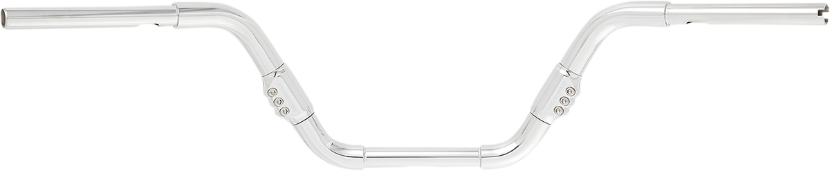 Manillar ARLEN NESS - Low-Pro - Ajustable - Cromado 520-010