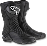 Botas ventiladas ALPINESTARS SMX-6 v2 - Negras - Talla 13.5 EE. UU. / 49 UE 2223017-1102-49