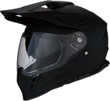 Casco de moto Z1R Range Dual Sport - Negro mate - XS 0101-10868 