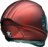 Casco de moto Z1R Jackal - Satén - Rojo - 3XL 0101-14827 