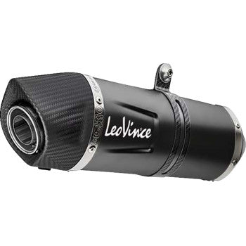 Silenciador deslizante LEOVINCE LV One EVO - Negro 890 Adventure /Norden 901 14414EBU 