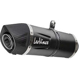 Silenciador deslizante LEOVINCE LV One EVO - Negro 890 Adventure /Norden 901 14414EBU 