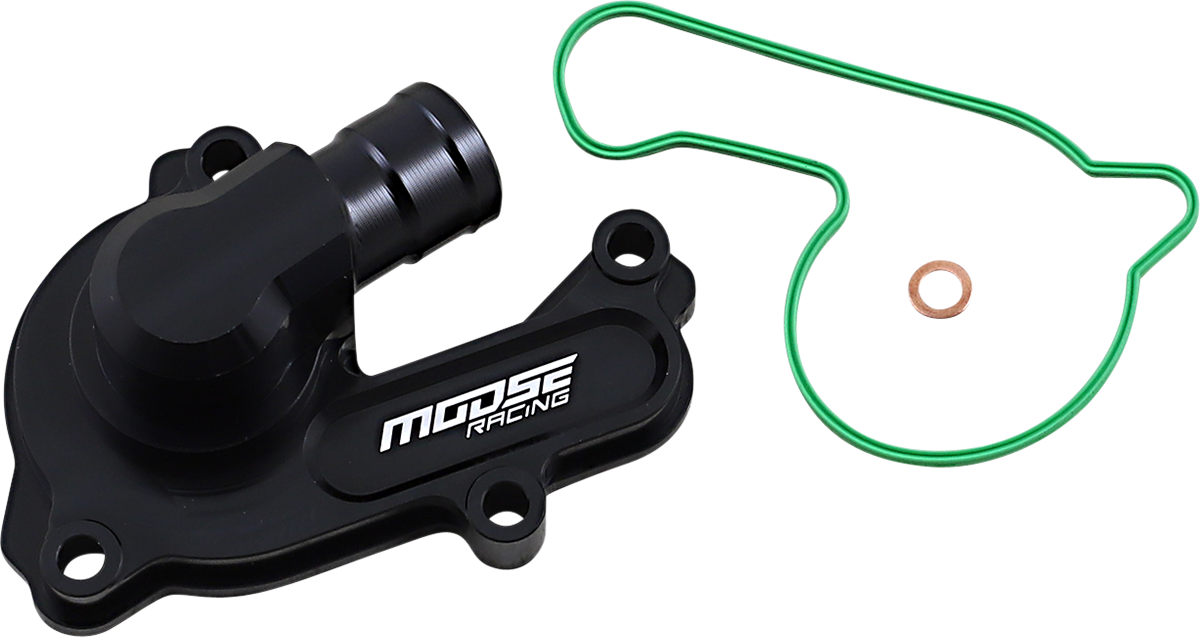Tapa de bomba de agua MOOSE RACING - Negra - Gas Gas/Husqvarna/KTM I04-5252B