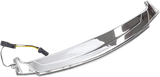 Moldura de ventilación CIRO con LED - 15-20 FLTR - Cromada 40020 