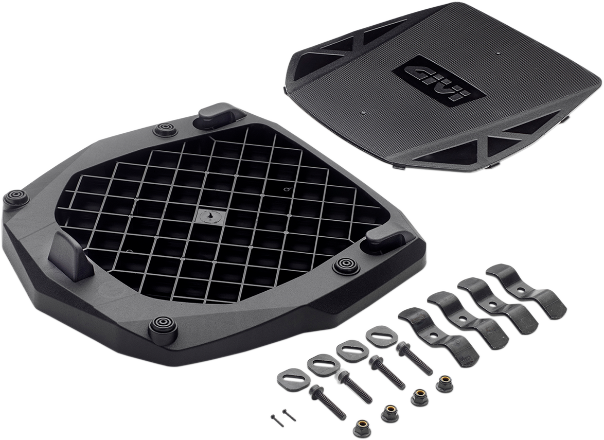 Kit de placa Monokey universal GIVI E251 