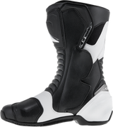 Botas ALPINESTARS SMX-S - Negro/Blanco - Talla EE. UU. 8 / Talla UE 42 2223517-12-42