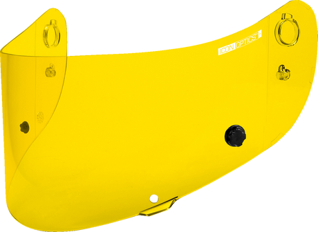 ICON Optics™ Tracshield™ - 22.06 - Yellow 0130-1257