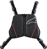 Protector de pecho ALPINESTARS Nucleon KR-C - XS/S 6508615-123-XSS
