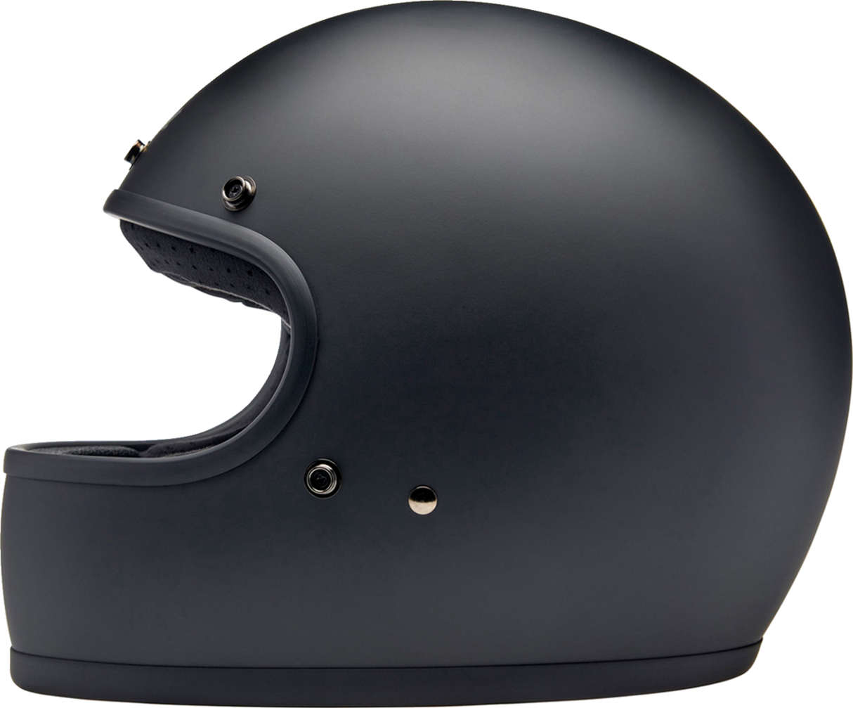 Casco BILTWELL Gringo - Negro mate - Pequeño 1002-201-502 