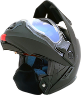 Casco de moto de nieve AFX FX-111DS - Eléctrico - Negro mate - 2XL 0120-0803 