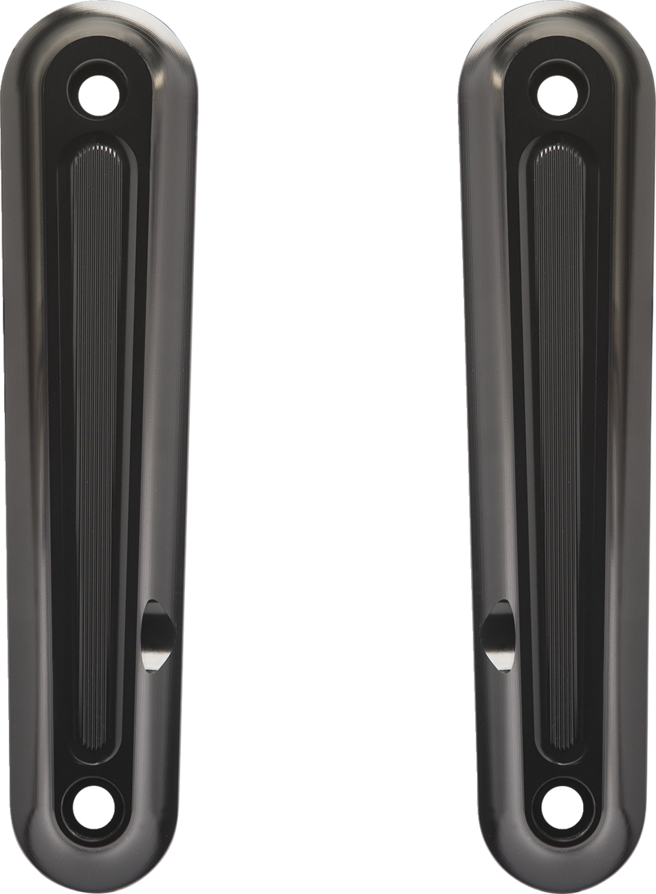 Intermitente de marcha/giro para motocicleta KODLIN - Negro K68520