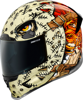 ICON Airframe Pro™ Motorcycle Helmet - Topshelf - Red - XL 0101-15075