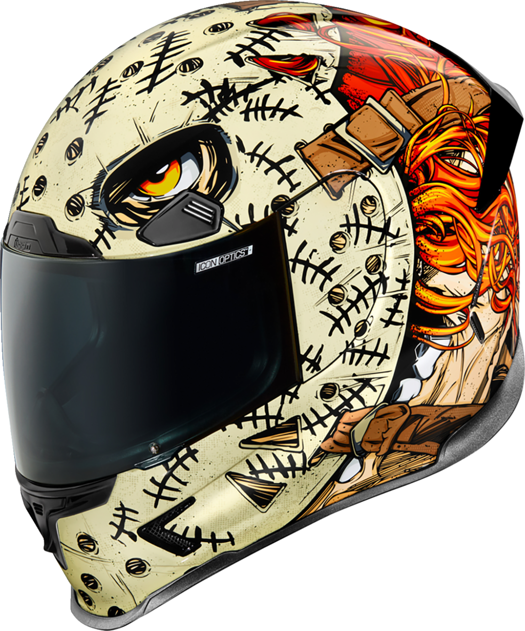 ICON Airframe Pro Topshelf Helmet