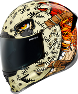 Casco ICON Airframe Pro™ - Topshelf - Rojo - XL 0101-15075