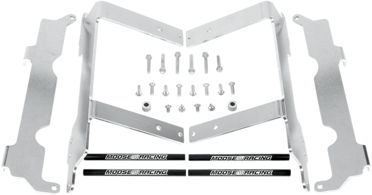 MOOSE RACING Soporte de radiador - Honda 11-163