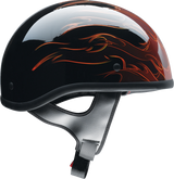 Casco de moto Z1R CC Beanie - Hellfire - Rojo - 3XL 0103-1330 