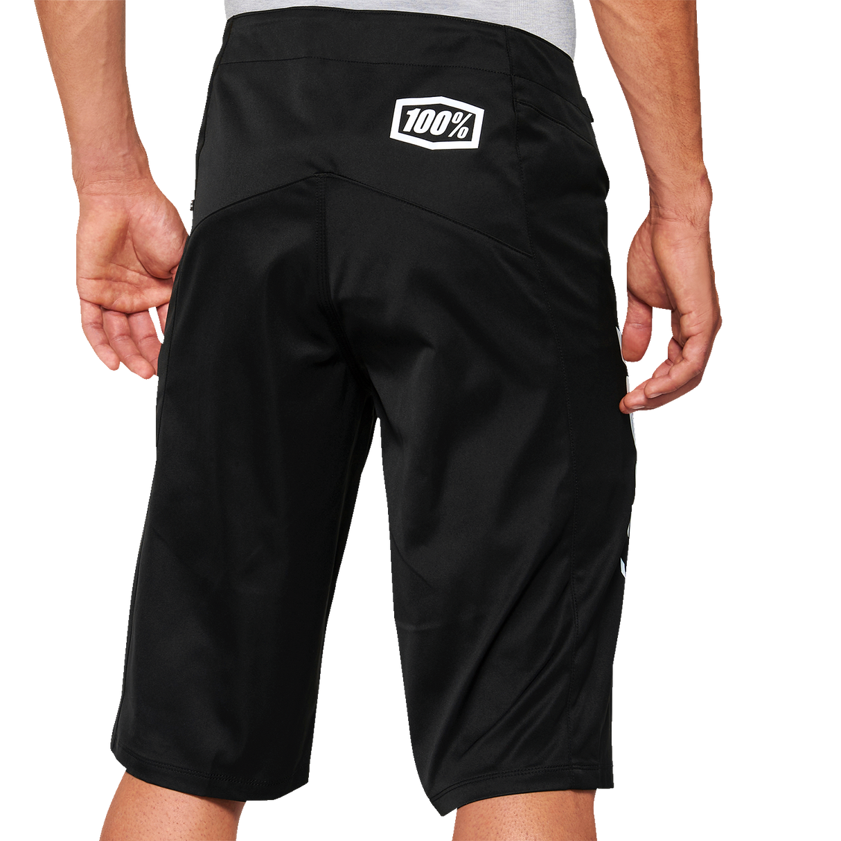 Pantalones cortos 100% R-Core - Negro - US 32 40007-00002