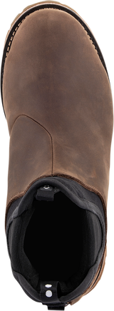 Botas ALPINESTARS Turnstone - Negro/Marrón - Talla 9.5 (EE. UU.) 2653522-84-9.5