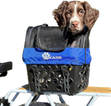 Funda protectora para mascotas BIKASE - Dairyman Basket 2017A 