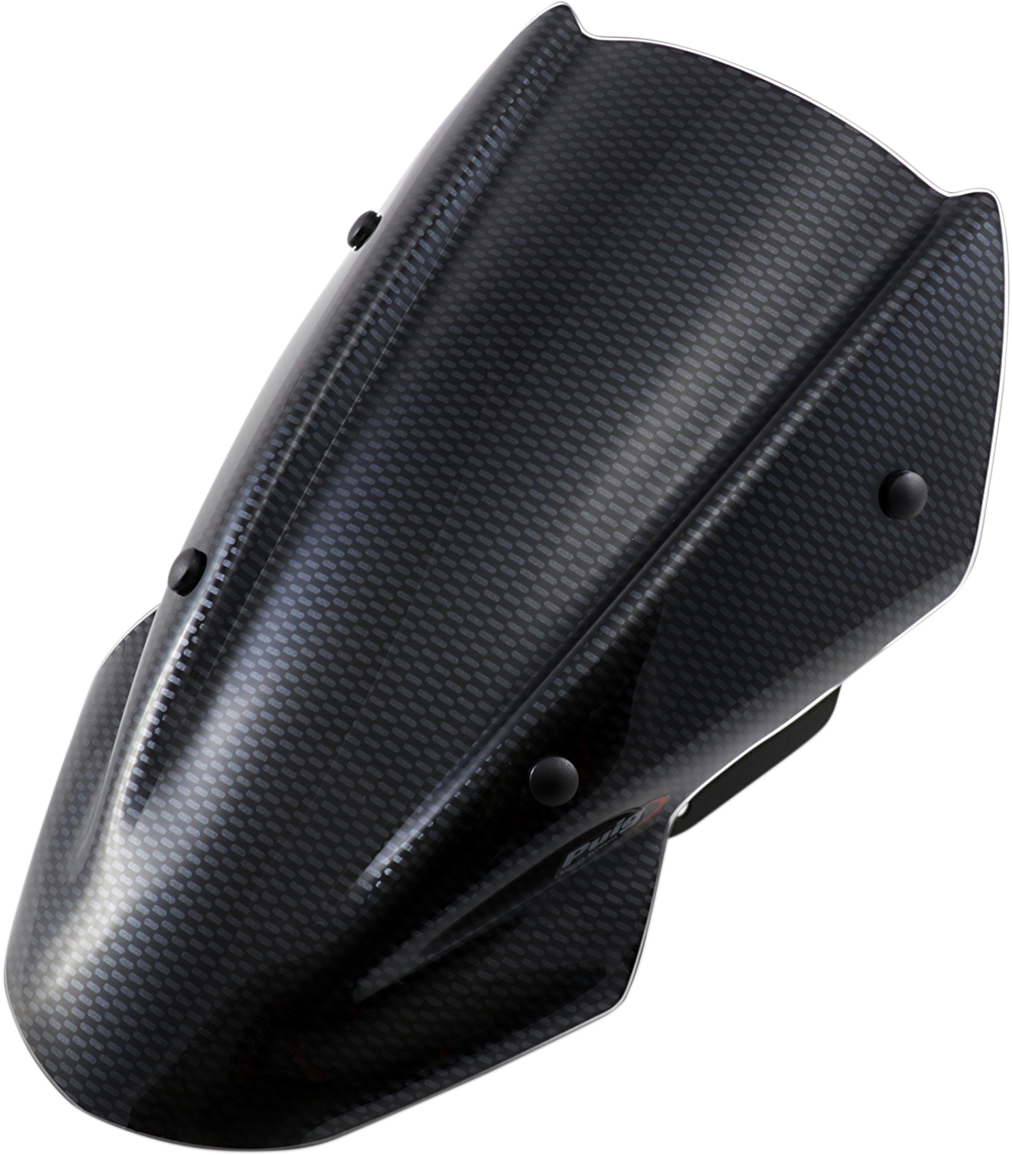 Cúpula PUIG HI-TECH PARTS Nueva Generación - Carbono - Kawasaki 9588C 