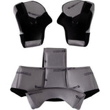 Almohadillas para mejillas/delineador ICON Domain™ - Gris - Medianas 0134-3142