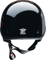 Casco de moto Z1R CC Beanie - Hellfire - Rojo - 3XL 0103-1330 