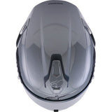 ALPINESTARS Supertech R7 Helmet - 22.06 - Solid - Gloss Gray - XL 8202126-1635-XL