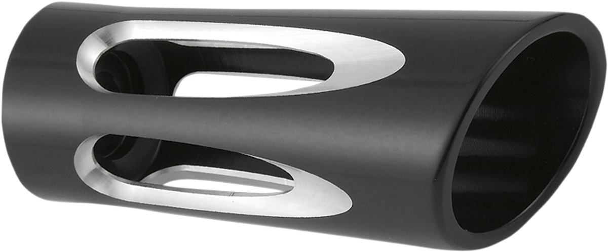 Palanca de cambios ARLEN NESS - Corte profundo - Negro 06-473 