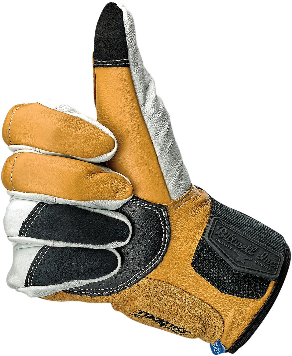 Guantes BILTWELL Belden - Cemento - Pequeños 1505-0409-302 
