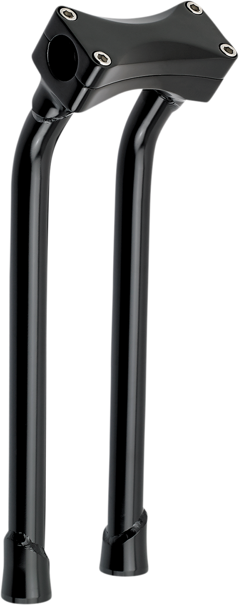 Elevadores BILTWELL - Murdock - Extragrandes - Retroceso - 14" - Negro 6414-201-14 