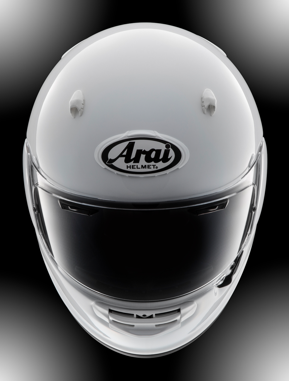 Ventilación de barbilla ARAI XG - Blanco diamante 102075