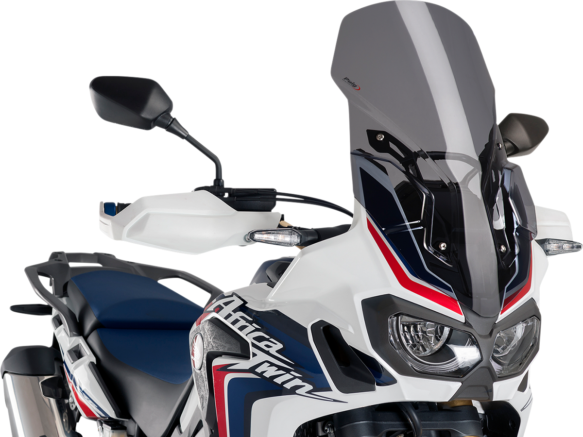 Cúpula Touring PUIG HI-TECH PARTS - Ahumado Oscuro - CRF1000 8905F 